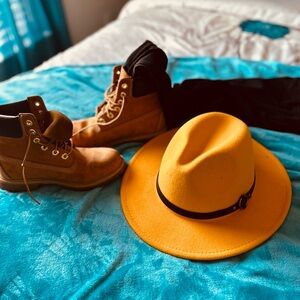 Ladies Timberland boots